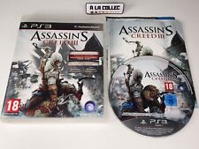 Assassin creed iii d'occasion  Bordeaux-