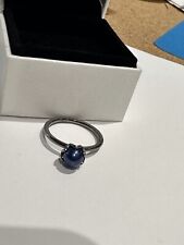 Pandora ring size for sale  PETERHEAD