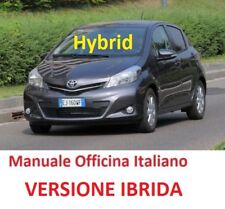 Toyota yaris hybrid usato  Val Di Nizza