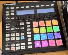 Native Instruments MASCHINE MK2 Groove Production Studio (Black), used for sale  Shipping to South Africa