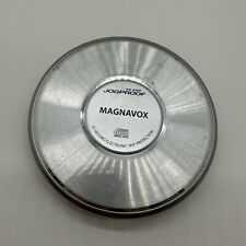 CD player portátil Magnavox MPC250/17 disco compacto 45 ESP à prova de jog antiderrapante comprar usado  Enviando para Brazil