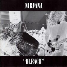 Nirvana bleach cd usato  Latina