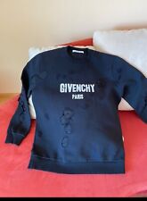 Givenchy destroyed sweatshirt gebraucht kaufen  Bad Nauheim