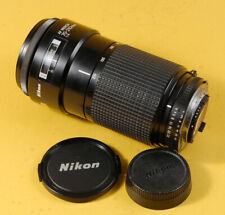 Nikon nikkor zoom usato  Italia