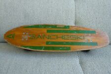 Rare vintage skateboard d'occasion  Clermont-Ferrand-