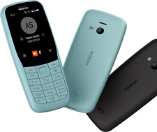 Celular Nokia 220 4G Dual SIM LTE 24MB ROM 16MB RAM GSM desbloqueado comprar usado  Enviando para Brazil