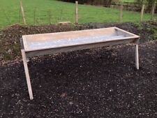 Feed trough double for sale  CHORLEY