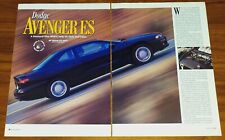 Dodge 1995 avenger for sale  Salt Lake City