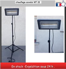 Chauffage portable rayonnant d'occasion  Valence
