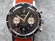 Chronographe suisse diver usato  Terni