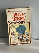 Vintage 1975 holly for sale  Scarville