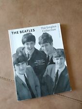 Beatles singles collection for sale  FAVERSHAM