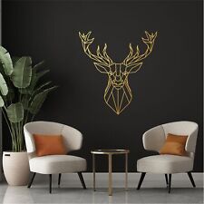 Beautiful geometric stag for sale  CASTLEFORD