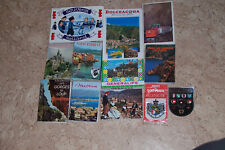 Lot carnets souvenir d'occasion  Rive-de-Gier