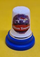 Thimble alton towers for sale  DEESIDE