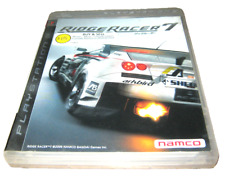 Ridge Racer 7 - Importado do Japão - Inclui Manual - PS3 - PlayStation 3 - Muito bom estado comprar usado  Enviando para Brazil