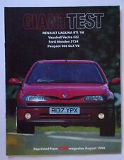 Renault laguna rti for sale  UK