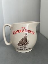 famous grouse jug for sale  SOUTHEND-ON-SEA