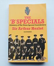 Specials history ulster for sale  UK