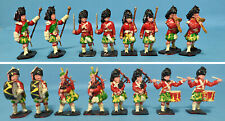 Marching scottish soldiers for sale  Shipping to Ireland