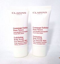 Lot clarins exfoliating for sale  Bay Shore