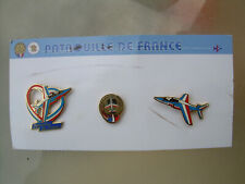 Pin badges patrouille d'occasion  Pau