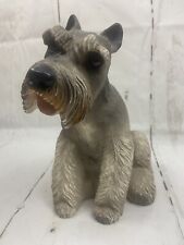 Vintage schnauzer dog for sale  Batesville
