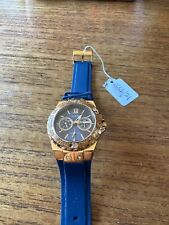 Reloj con incrustaciones de piedra de color dorado para damas GUESS W1556/21 segunda mano  Embacar hacia Argentina