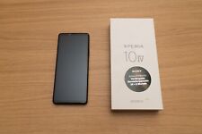 Sony Xperia 10 IV XQ-CC54 128GB Black Ohne Simlock! na sprzedaż  Wysyłka do Poland