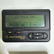 Usado, Bipe antigo Motorola Advisor Pager comprar usado  Enviando para Brazil