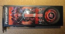 PowerColor AMD Radeon HD6970 2GB DDR5 2DVI/HDMI/2x Mini DisplayPort PCI-Express, used for sale  Shipping to South Africa