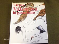 Crepax valentina gazza usato  Genova