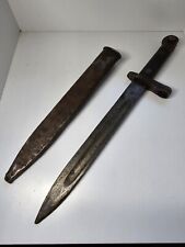 Turkish mauser bayonet for sale  Chester
