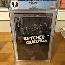 Butcher queen cgc for sale  Kittery