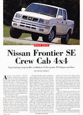 1999 nissan frontier for sale  Red Wing