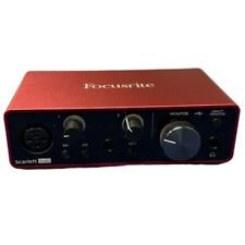 Focusrite for sale  KIDDERMINSTER