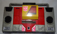 G1 Transformers Blaster segunda mano  Embacar hacia Argentina