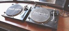 Technics 1210 mk2s for sale  LONDON