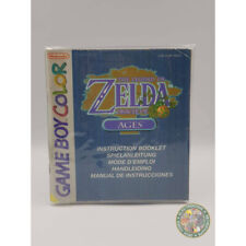 Manual zelda oracle d'occasion  Montpellier-