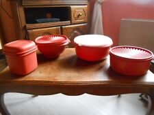 Tupperware vintage couvercle d'occasion  Bar-le-Duc