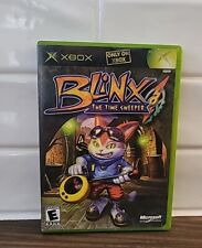Blinx: The Time Sweeper (Microsoft Xbox, 2002) comprar usado  Enviando para Brazil