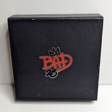 Bad: 25th Anniversary [3CD/1DVD] [Deluxe Edition] [Box Set] por Jackson, Michael comprar usado  Enviando para Brazil