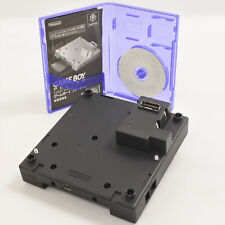 Console Nintendo Game Boy Player DOL-017 preto Gamecube NTSC-J testado ref 1419 comprar usado  Enviando para Brazil