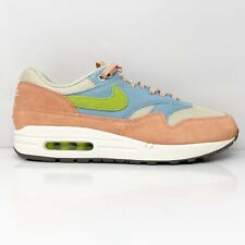 Nike Mens Air Max 1 DV3196-800 Beige Casual Shoes Sneakers Size 9 for sale  Shipping to South Africa