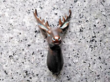 Resin deer head for sale  Idaho Falls