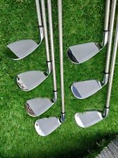 Callaway irons sw for sale  TORQUAY