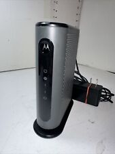 Motorola docsis 3.0 for sale  Nanuet