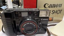 Canon sure shot for sale  COVENTRY