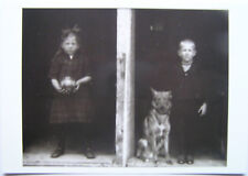 August sander carton d'occasion  Boulogne-Billancourt