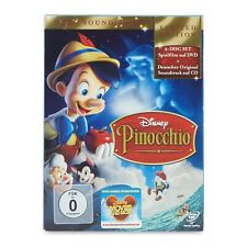 Pinocchio dvd limited gebraucht kaufen  Naila